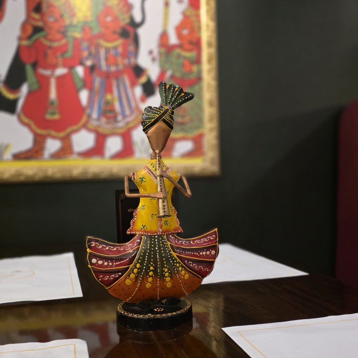 Restaurant Interior Design work - dijon designs