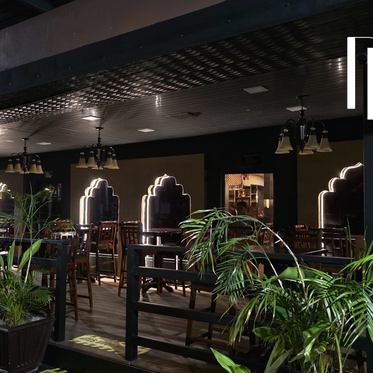 Restaurant Interior Design work - dijon designs