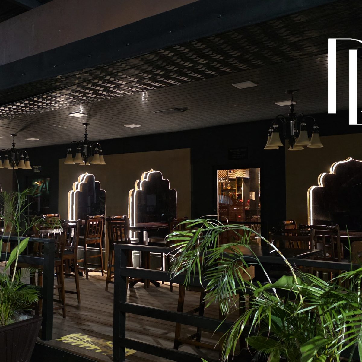 Restaurant Interior Design work - dijon designs