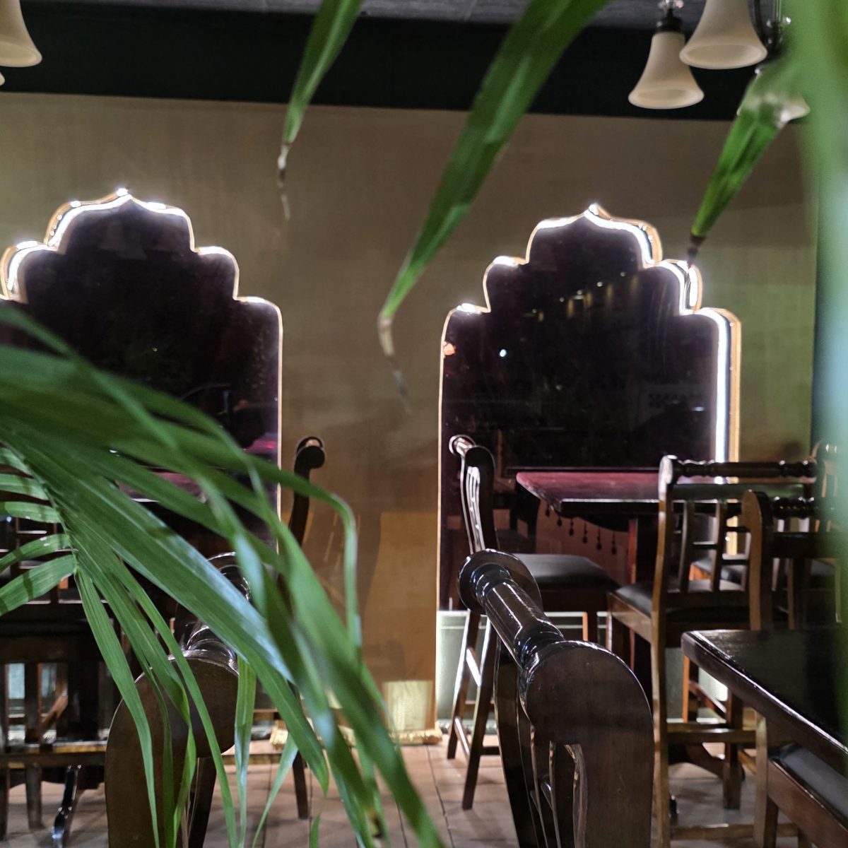 Restaurant Interior Design work - dijon designs