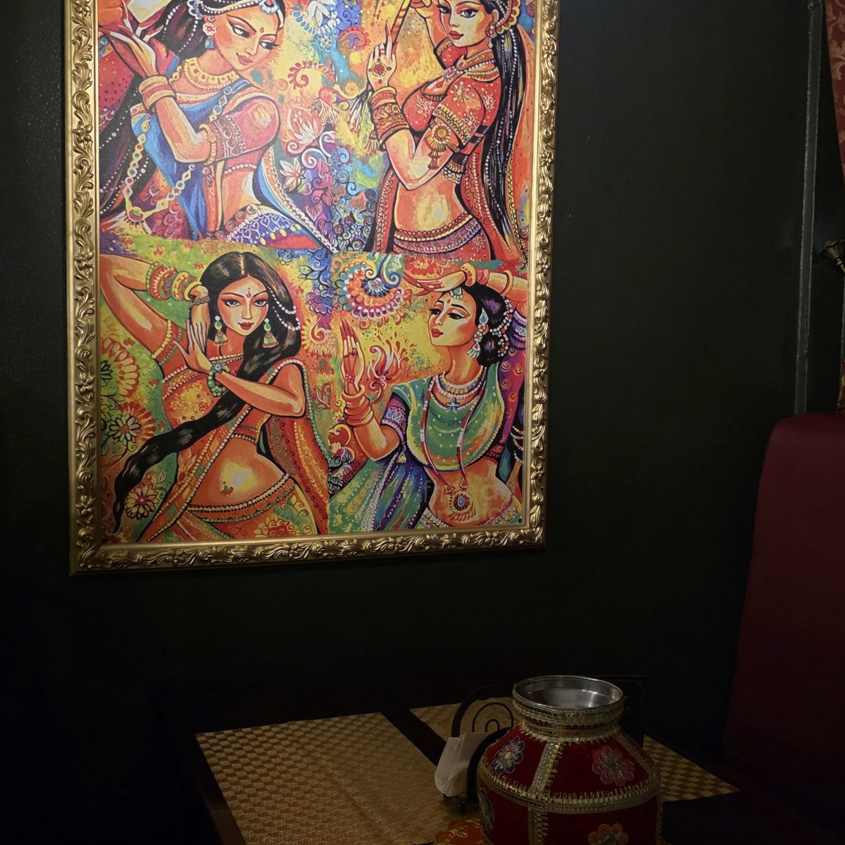 Restaurant Interior Design work - dijon designs