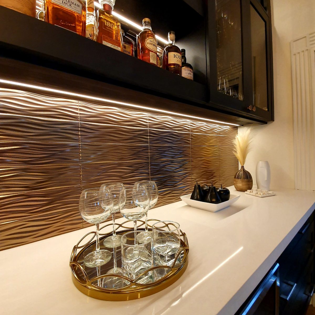 home bar interior design