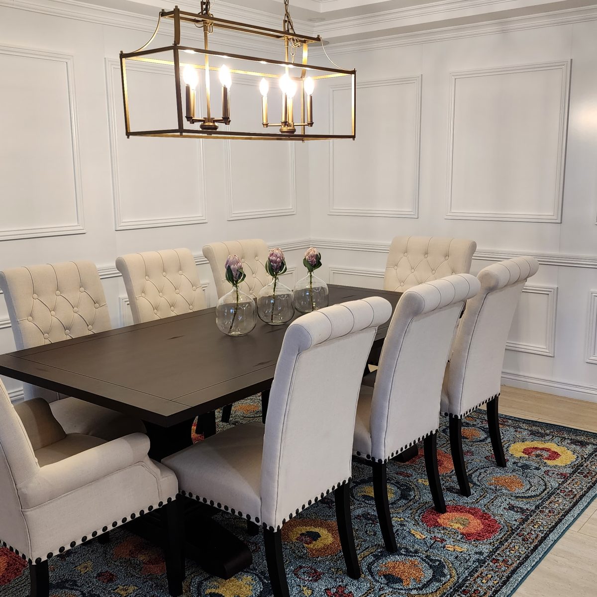 dining room interior design