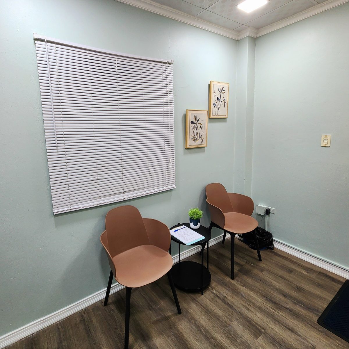 commercial interior design work