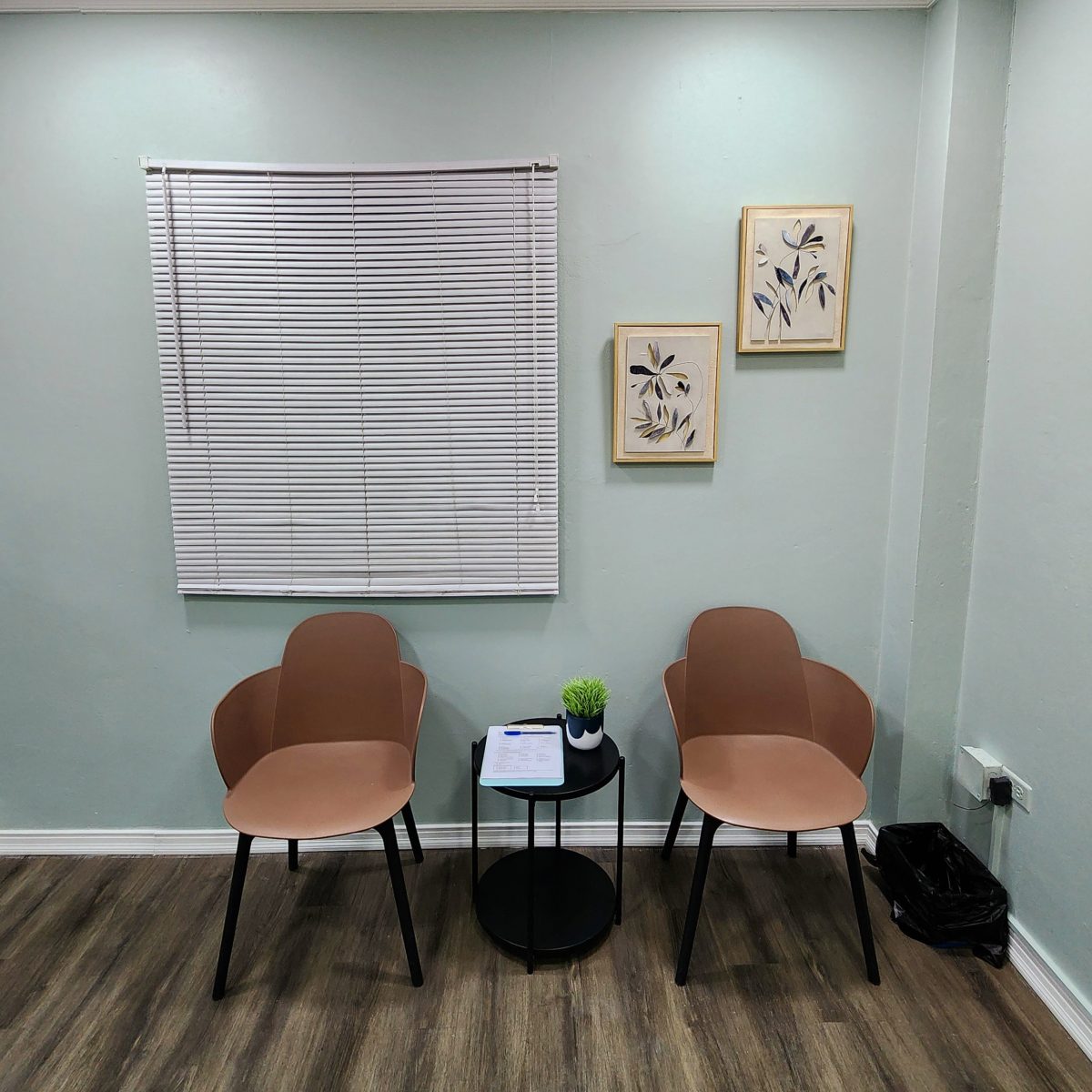 commercial interior design work