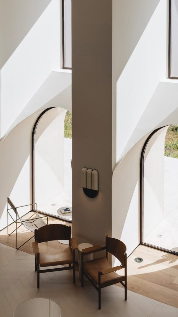 minimal interior design