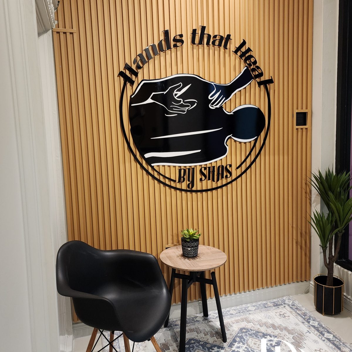 commercial interior design work