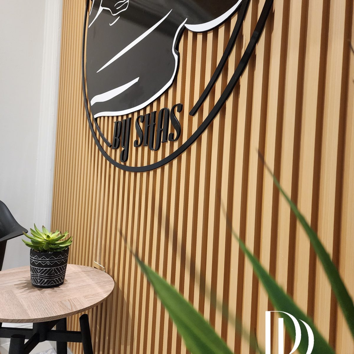 commercial interior design work