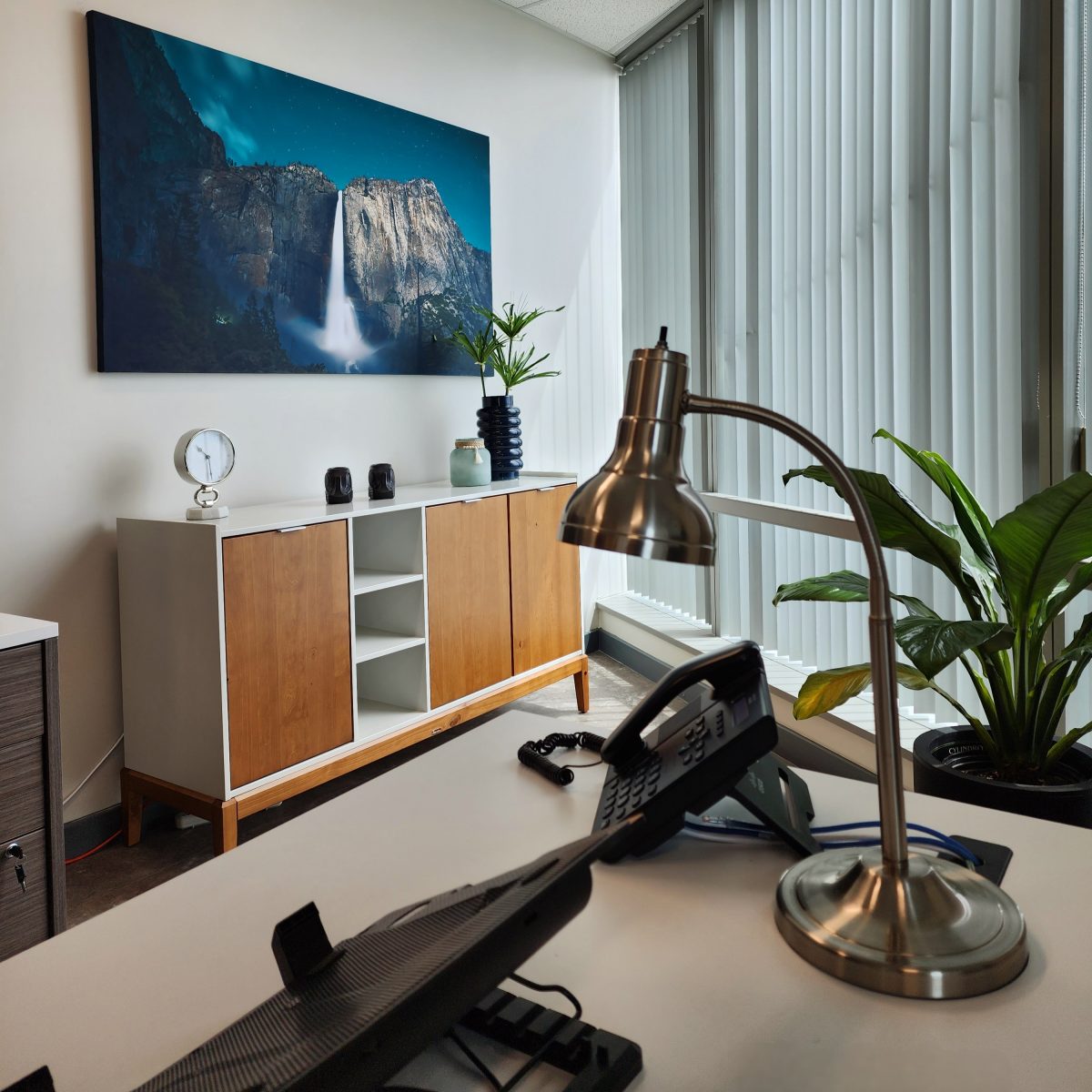 office interior design project