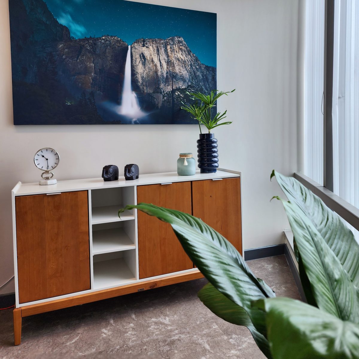 office interior design project