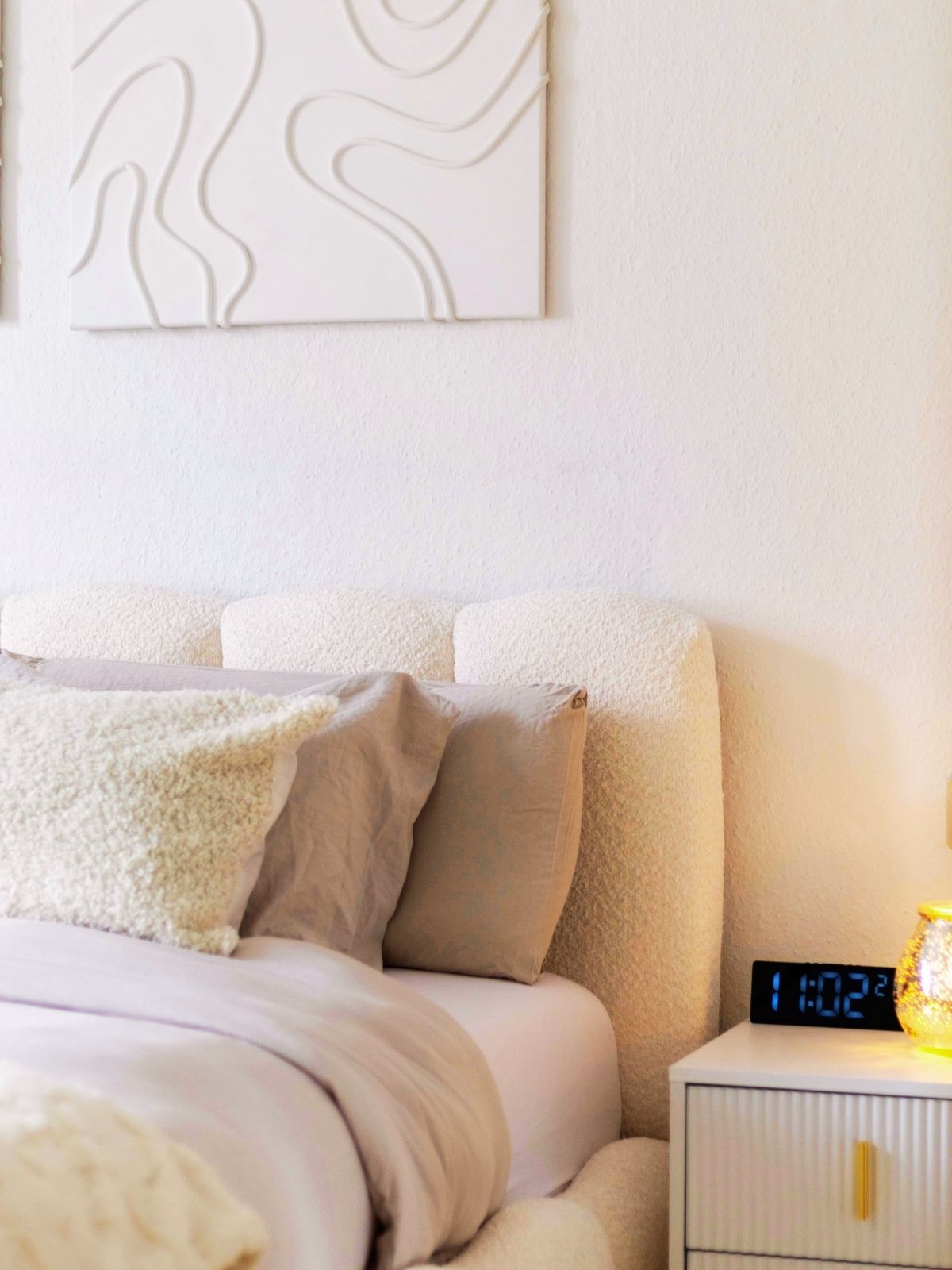 contemporary bedroom design