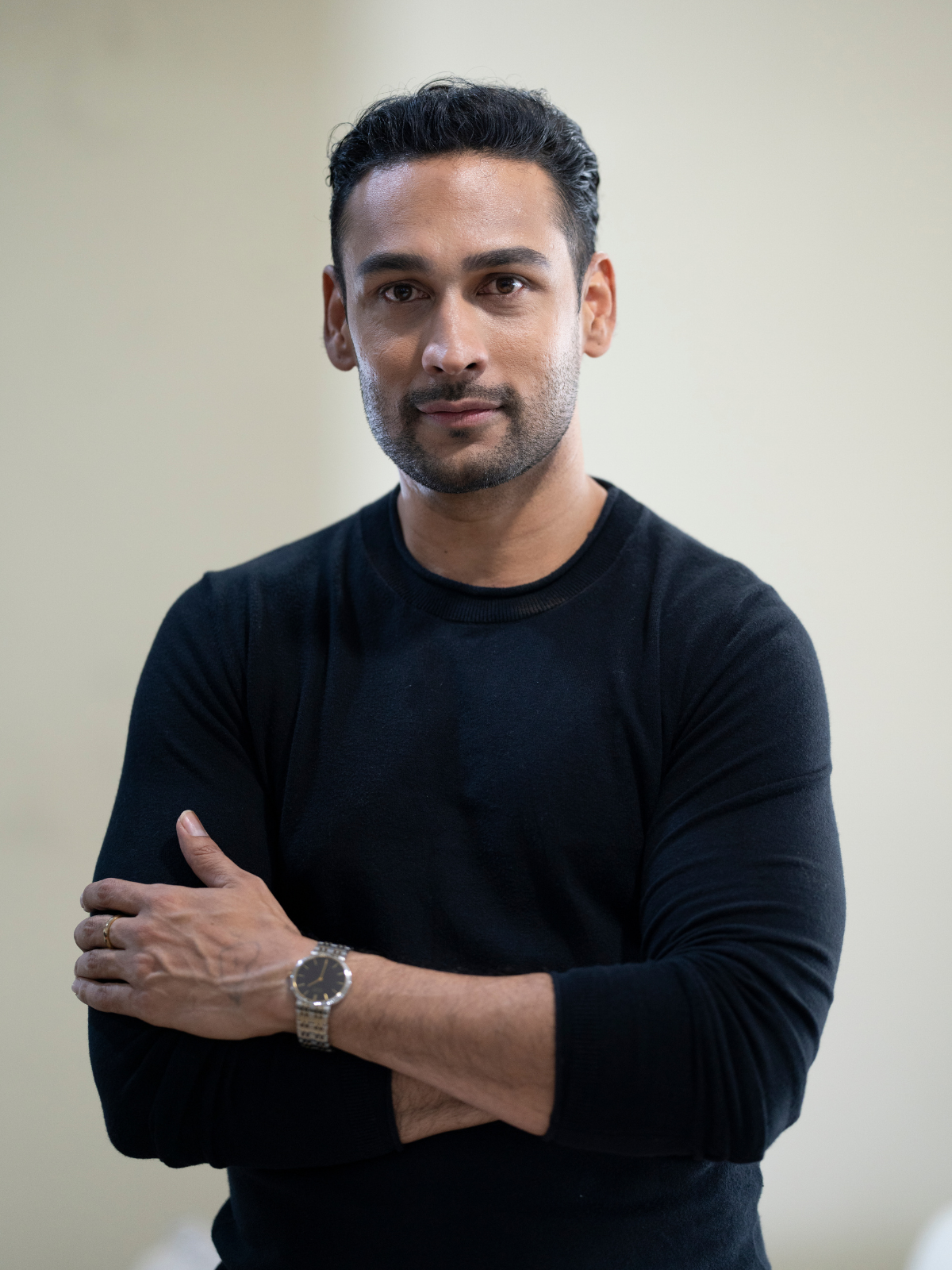 Damian john founder of Dijon Designs