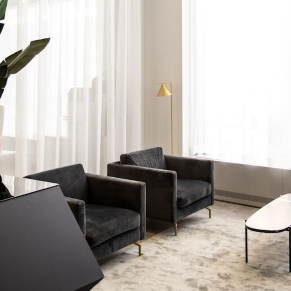 luxury living room decor