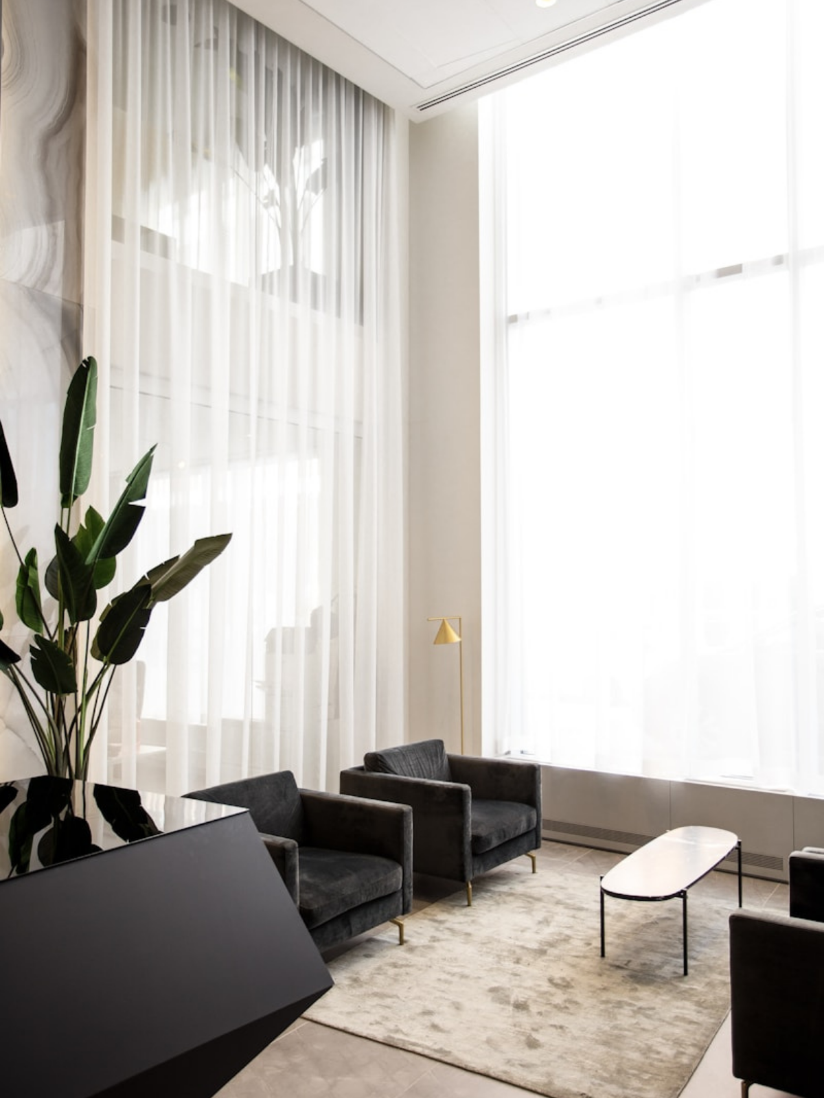 luxury living room decor